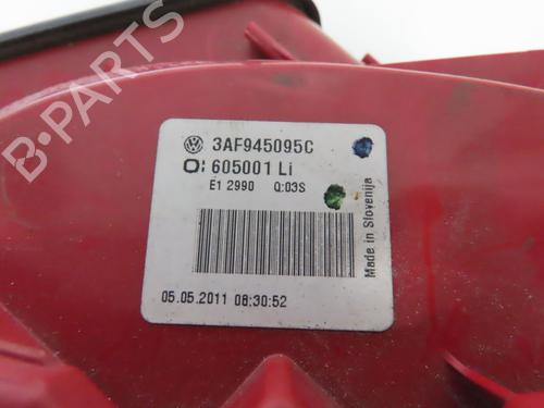 Used Left taillight Left taillight VW PASSAT B7 Variant (365) 1.6 TDI (105 hp) 33031642 33031642