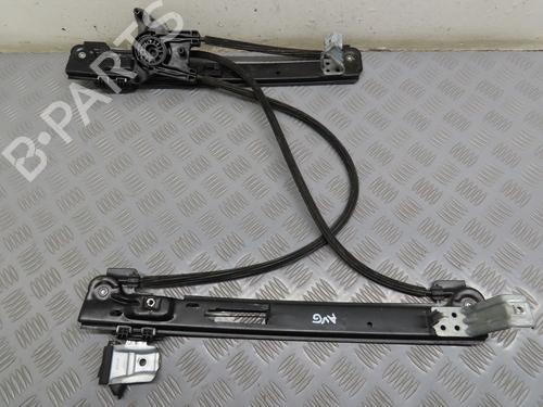 Used Front left window mechanism SEAT IBIZA IV (6J5, 6P1) 1.2 (60 hp) 20217838