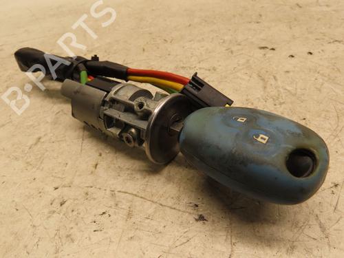 Ignition barrel DACIA DUSTER (HS_) 1.5 dCi (HSMC) | BP29643609M48 