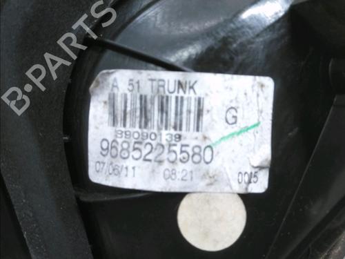 Left tailgate light CITROËN C3 II (SC_) 1.4 HDi 70 (SC8HZC, SC8HR0, SC8HP4) | BP17782629C79 