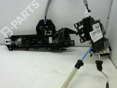 Used Rear left lock MERCEDES-BENZ A-CLASS (W176) A 180 CDI / d (176.012) (109 hp) 9381563