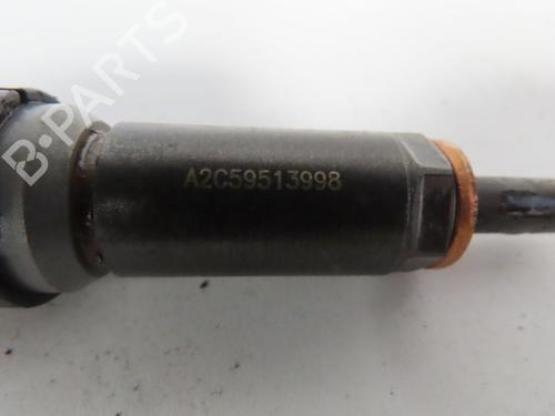 Used Injector PEUGEOT 1007 (KM_) 1.4 HDi (68 hp) 32511885