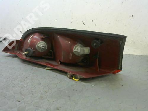 Right taillight FORD FOCUS I (DAW, DBW) 1.8 Turbo DI / TDDi | BP9375615C35 