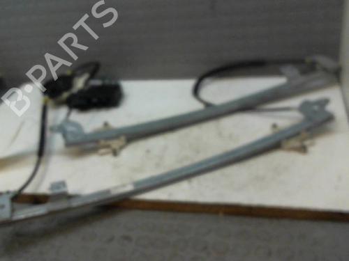 Used Front left window mechanism PEUGEOT 807 (EB_) 2.2 HDi (128 hp) 9386236