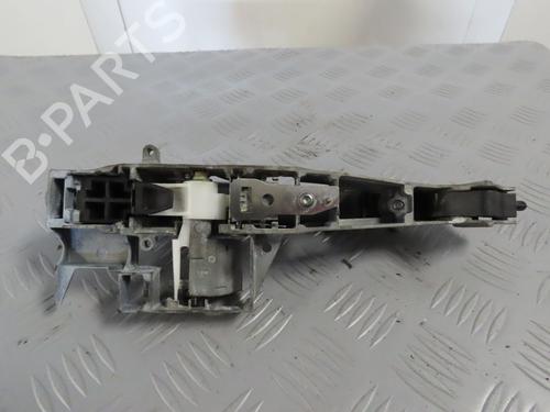 Rear right exterior door handle PEUGEOT 3008 I MPV (0U_) 1.6 HDi | BP18543469C130 