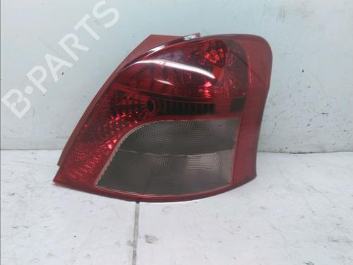 Used Right taillight TOYOTA YARIS (_P9_) 1.0 VVT-i (KSP90_, KSP90R) (69 hp) 17782712