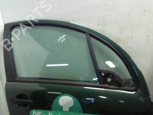 Used Right front door CITROËN C3 I (FC_, FN_) 1.4 HDi (68 hp) 23155151
