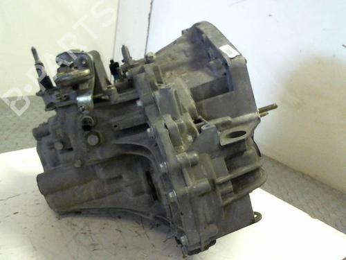 Used Gearbox RENAULT SCÉNIC II (JM0/1_) 1.9 dCi (JM0G, JM12, JM1G, JM2C) (120 hp) 9375458