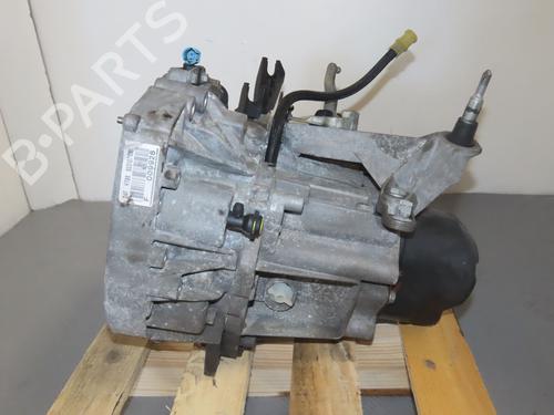 Gearbox RENAULT CLIO III (BR0/1, CR0/1) 1.2 16V (BR0P, CR0P) | BP17777185M3