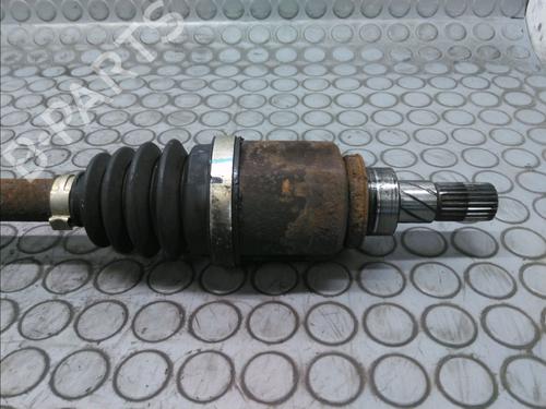 BP17777284M41 | Arbre de transmission arrière droit DACIA DUSTER (HS_) 1.5 dCi 4x4 (HSMC, HSMD) BP17777284M41