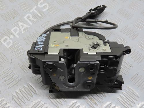 Used Rear left lock RENAULT MODUS / GRAND MODUS (F/JP0_) 1.5 dCi (FP0F, JP0F) (86 hp) 23099060