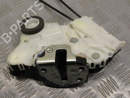 Front left lock TOYOTA YARIS (_P9_) 1.0 VVT-i (KSP90_, KSP90R) | BP9387367C98 