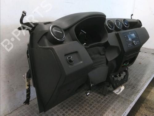 Dashboard DACIA DUSTER (HM_) 1.5 dCi 115 (HMAD) | BP17779793C46