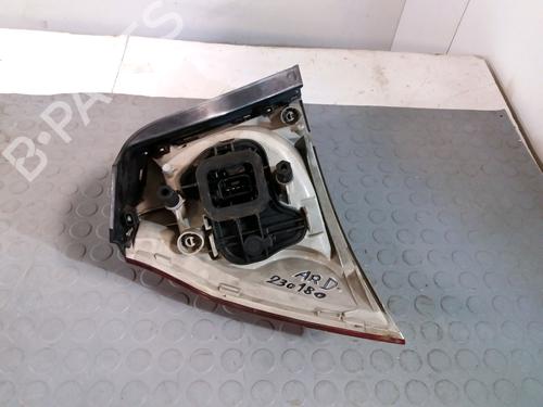 Used Right taillight VW GOLF V (1K1) [2003-2010]  23155818