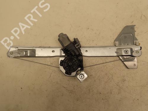 Front left window mechanism CITROËN C3 II (SC_) 1.6 HDi 90 | BP28969875C22