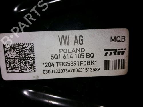 Used Servo brake AUDI A3 (8V1, 8VK) S3 quattro (300 hp) 12095259