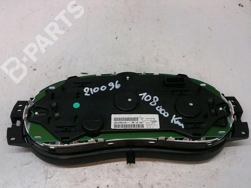 Instrument cluster DACIA DUSTER (HS_) 1.5 dCi 4x4 | BP9386197C47 