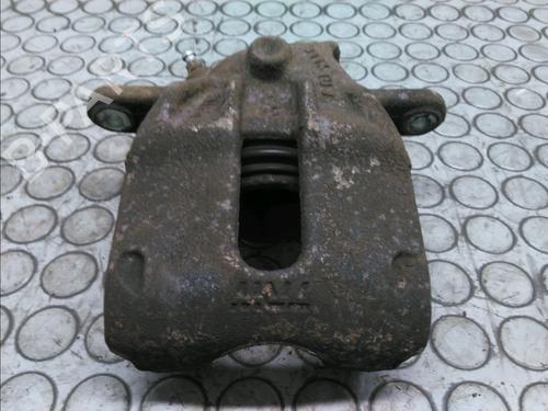 Used Left front brake caliper RENAULT CLIO III (BR0/1, CR0/1) 1.5 dCi (BR17, CR17) (86 hp) 18076625