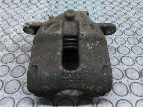 Venstre bremsekaliper foran RENAULT CLIO III (BR0/1, CR0/1) 1.5 dCi (BR17, CR17) (86 hp) 18076625