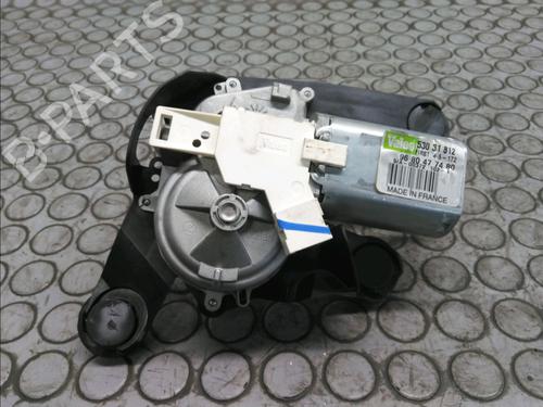 Viskermotor bakrute CITROËN C4 II (NC_) 1.6 HDi 110 (112 hp) 23155962