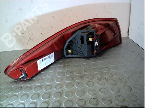Right taillight PEUGEOT 607 (9D, 9U) 2.0 HDI | BP9388684C35 