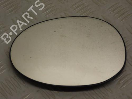 Right mirror glass PEUGEOT 107 (PM_, PN_) 1.0 | BP25207193C147