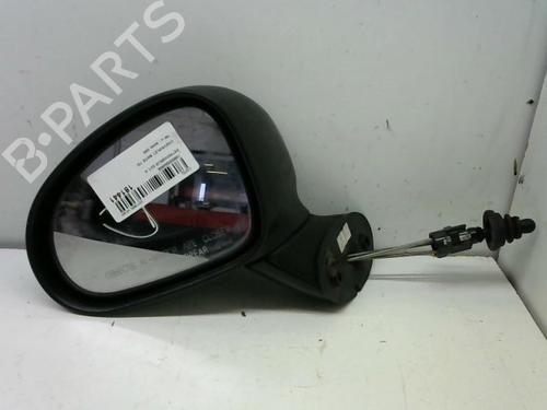 Used Left mirror CHEVROLET MATIZ (M200, M250) 0.8 (52 hp) 9380623