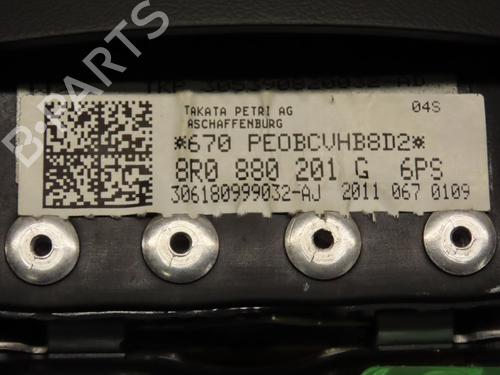 Used Driver airbag AUDI A5 Sportback (8TA) 3.0 TDI quattro (240 hp) 9384308