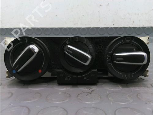 Used Climate control VW POLO V (6R1, 6C1) 1.6 TDI (90 hp) 17779468