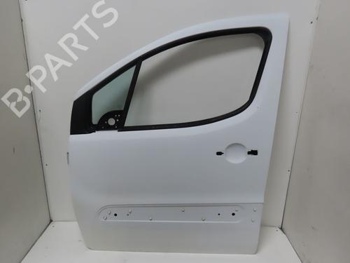 Used Left front door PEUGEOT PARTNER Box Body/MPV 1.6 HDi 16V (90 hp) 29516337