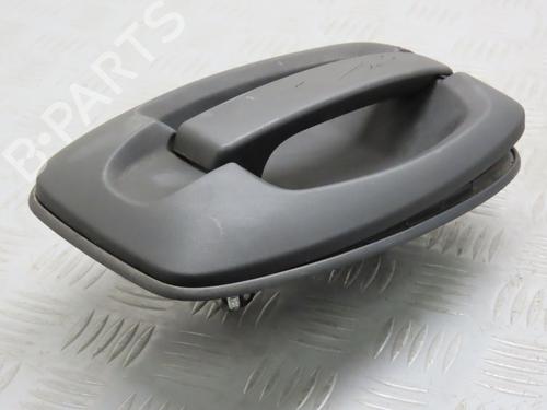 Front right exterior door handle FIAT DUCATO Van (250_) 120 Multijet 2,3 D | BP9383140C129 