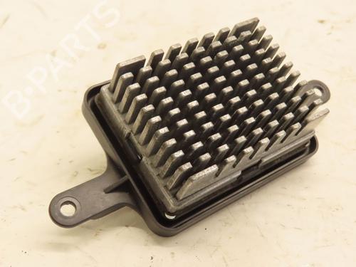 Used Heater resistor PEUGEOT 3008 I MPV (0U_) 1.6 BlueHDi 120 (120 hp) 29154894