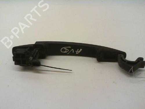 Used Front right exterior door handle PEUGEOT PARTNER MPV (5_, G_) 2.0 HDI (90 hp) 9373306