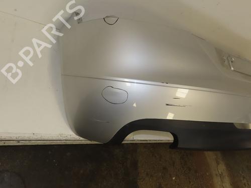 Rear bumper AUDI TT (8J3) 2.0 TFSI | BP28485284C8 