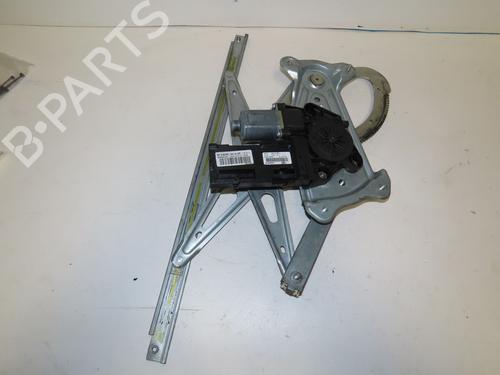 Front left window mechanism RENAULT MEGANE III Hatchback (BZ0/1_, B3_) 2.0 dCi (BZ0L) | BP32178750C22 - Image 3