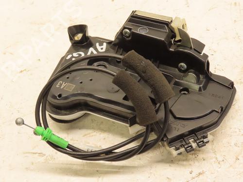Front left lock TOYOTA AYGO (_B4_) 1.0 (KGB40) | BP29442096C98 