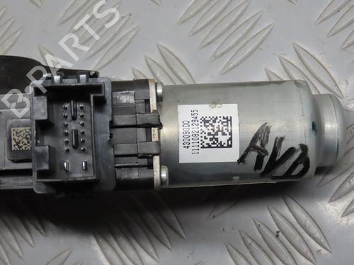 Used Front right window mechanism SEAT IBIZA IV (6J5, 6P1) 2.0 TDI (143 hp) 20217839