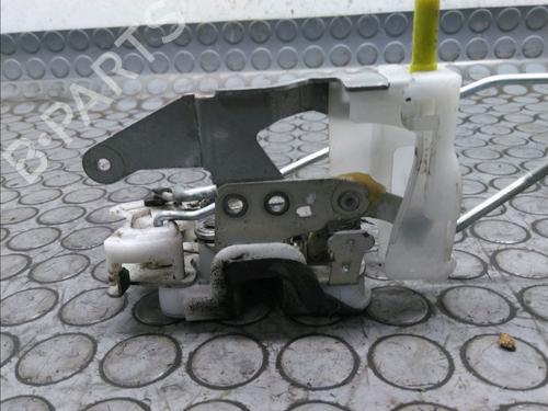 Front right lock CITROËN C1 (PM_, PN_) 1.0 | BP17781369C97 