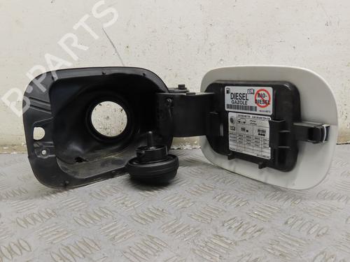 Fuel flap SKODA OCTAVIA III Combi (5E5, 5E6) 2.0 TDI RS 5E0809909AGRU