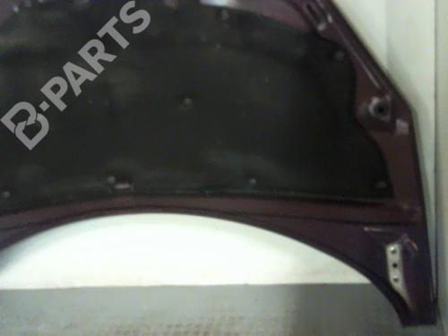 Hood PEUGEOT 307 (3A/C) 1.6 HDi 110 | BP9376621C1 