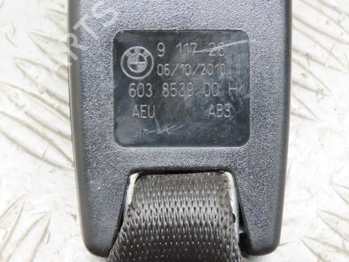 Seat buckle BMW 1 (E87) 118 d | BP27488546I32