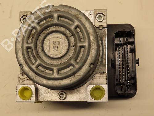 Used ABS pump PEUGEOT 208 II (UB_, UP_, UW_, UJ_) 1.2 PureTech 100 (101 hp) 27306879