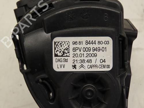 Pedal PEUGEOT 308 SW I (4E_, 4H_) 1.6 HDi | BP29319264I4 
