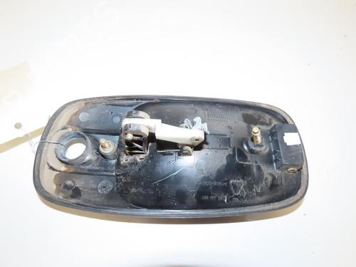 Used Tailgate handle Tailgate handle RENAULT TRAFIC II Van (FL) 2.0 dCi 115 (FL01, FL0U, FL00, FL0H, FL0M) (114 hp) 34106147 34106147