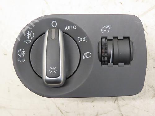 Headlight switch AUDI A1 Sportback (8XA, 8XF) 1.4 TFSI | BP30522604I24 