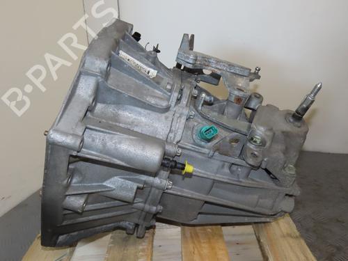 Gearbox NISSAN JUKE (F15) 1.5 dCi | BP19479866M3