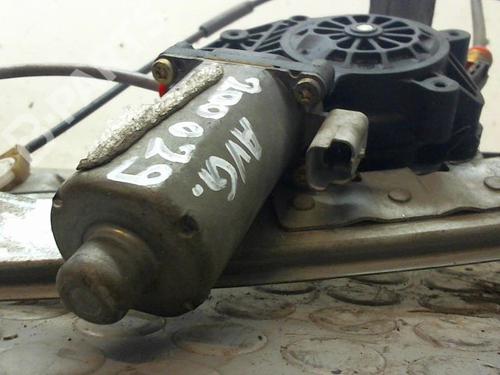 Front left window mechanism PEUGEOT 206 Hatchback (2A/C) 1.4 i | BP9378830C22 