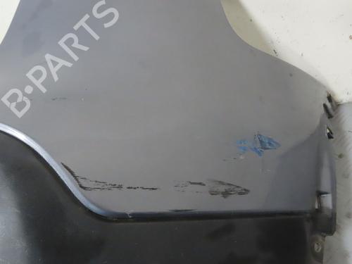 Rear bumper NISSAN QASHQAI I (J10, NJ10) 1.5 dCi | BP22751682C8