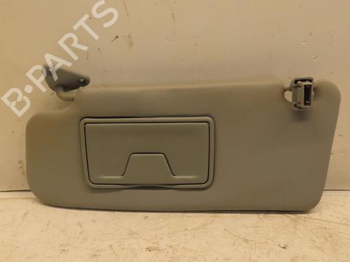 Used Left sun visor CITROËN C-CROSSER (VU_, VV_) 2.2 HDi (156 hp) 28712322