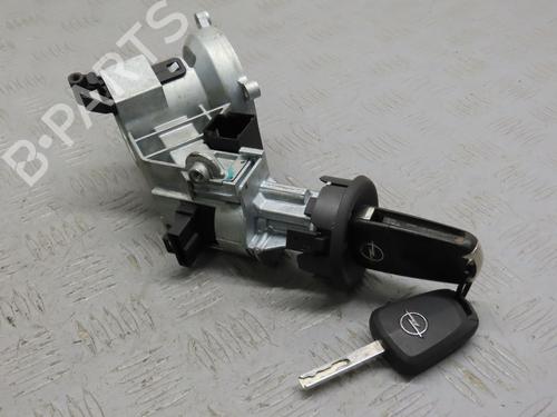 Ignition barrel OPEL CORSA D (S07) 1.3 CDTI (L08, L68) | BP25149822M48 